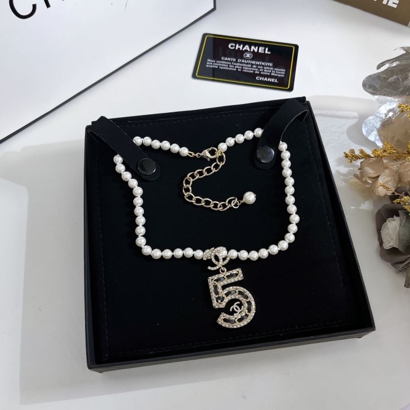 Chanel Necklaces